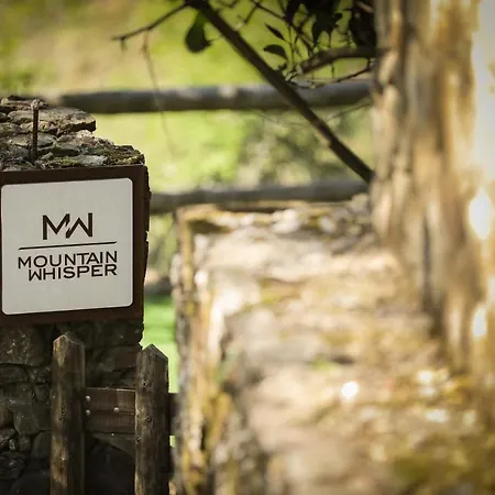 Semesterbostad Mountain Whisper