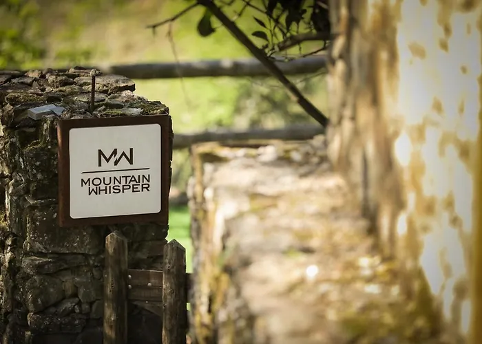 Holiday home Mountain Whisper