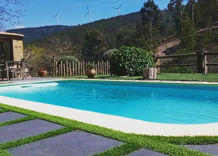 Mountain Whisper Tatil Evi *