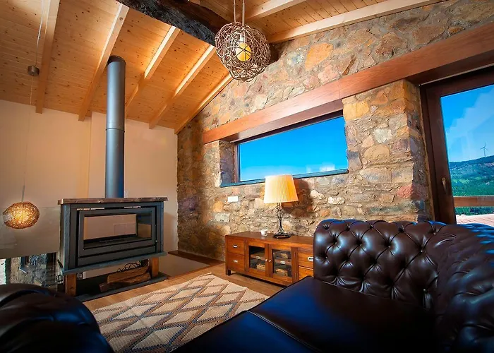 Mountain Whisper Tatil Evi *